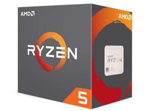 AMD Ryzen 5 1st Gen - RYZEN 5 1600X Summit Ridge (Zen) 6-Core 3.6 GHz (4.0 GHz Turbo) Socket AM4 95W YD160XBCAEWOF Desktop Processor